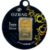 1 Gram Altın