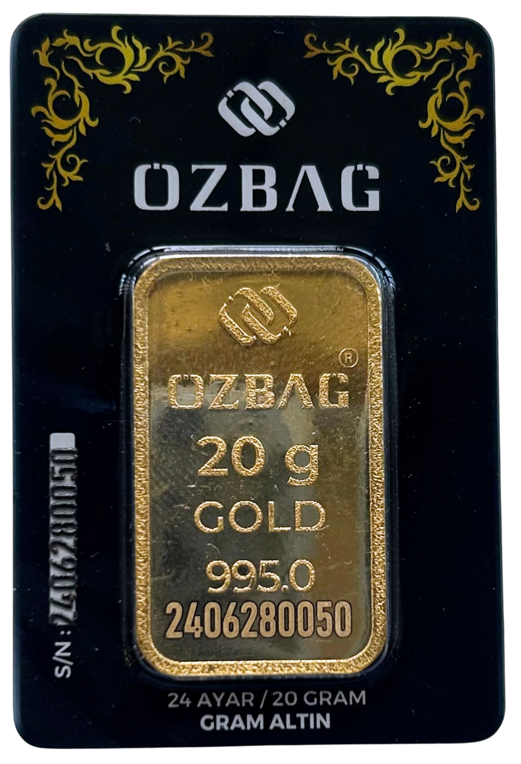 20 Gram Altın