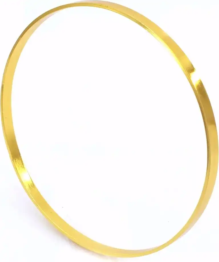 11 gr 22 Ayar 3 mm Kibrit Çöpü Bilezik